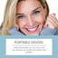 Secret Mint Oral Care Air Fresher Spray, Remove Coffee Stains And Whiten For Healthy Teeth - Korvel