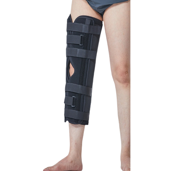 Enhanced external fixation brace knee lower limb brace knee fracture brace orthopedic brace - Korvel
