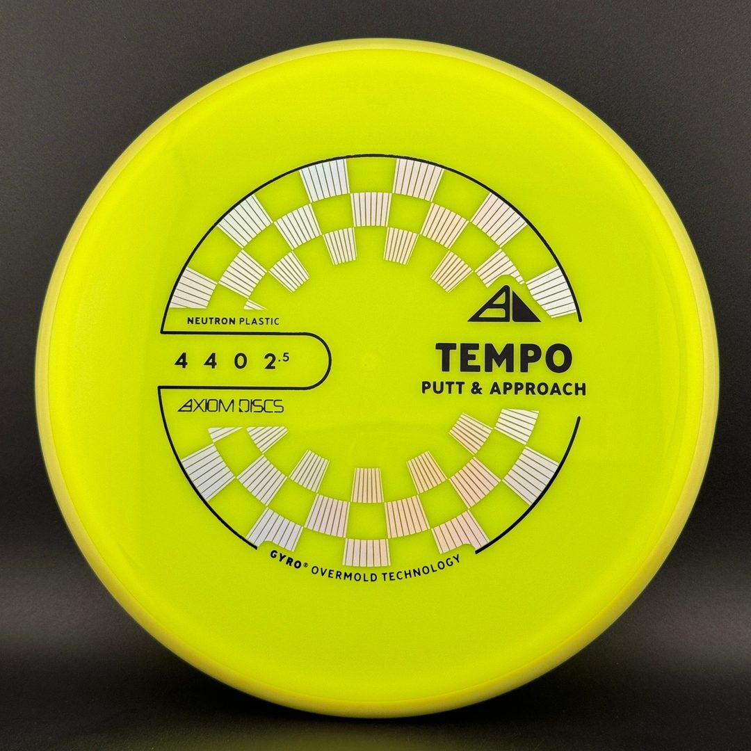 Disque de Golf Axiom Neutron Tempo