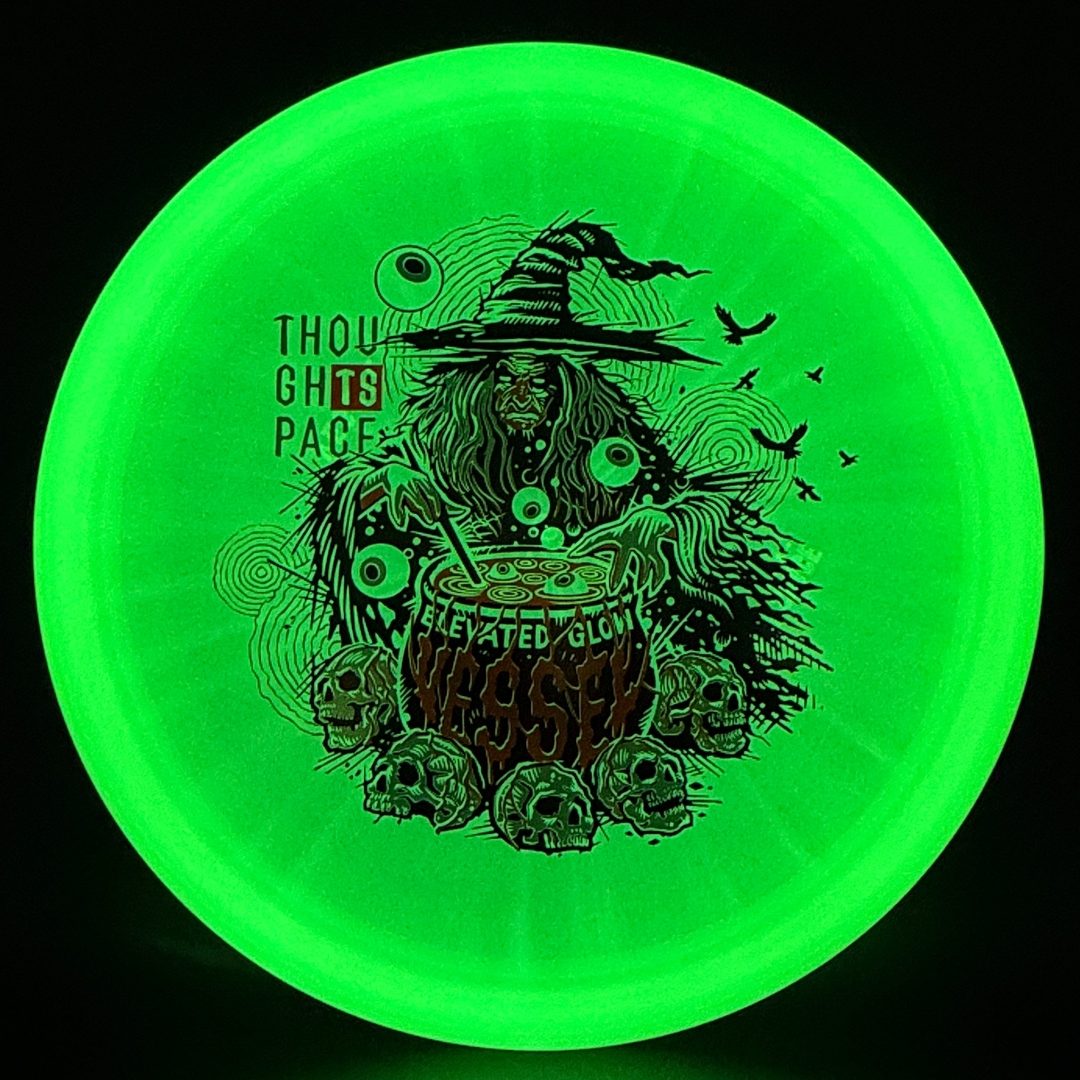 Vessel Glow Élevé - Halloween 2025 - Édition Limitée