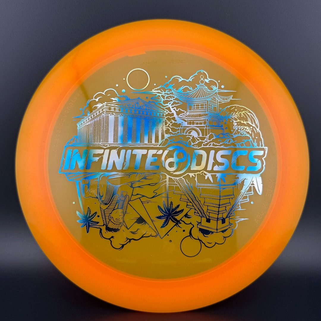 Gummy Champion Wraith - Limited Edition
