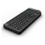 Rii X1 Mini Wireless Keyboard with Mouse Touchpad Remote Control for Home Office, Business, and HTPC Laptops - Korvel