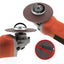 QuickLock Grinder Nut - Heavy-Duty Tool Accessory