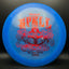 NXT Metal Flake Spell Disc by Ripper Studios