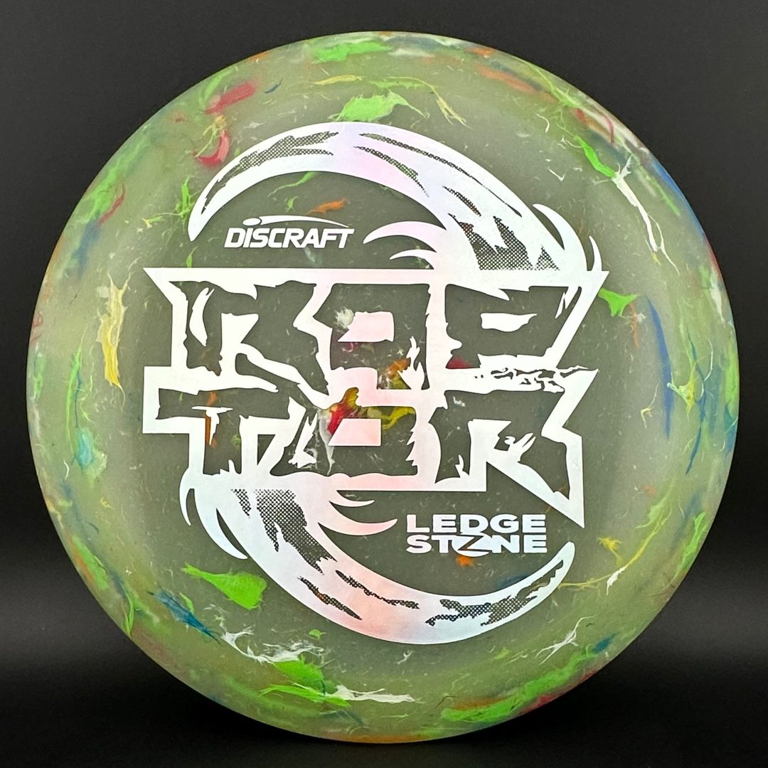 Jawbreaker Z Glo Raptor - Ledgestone Finale 2025