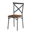 7 Pieces Dining Set 7-Piece Kitchen Table Set Perfect for Kitchen Breakfast Nook Living Room Occasions - Korvel