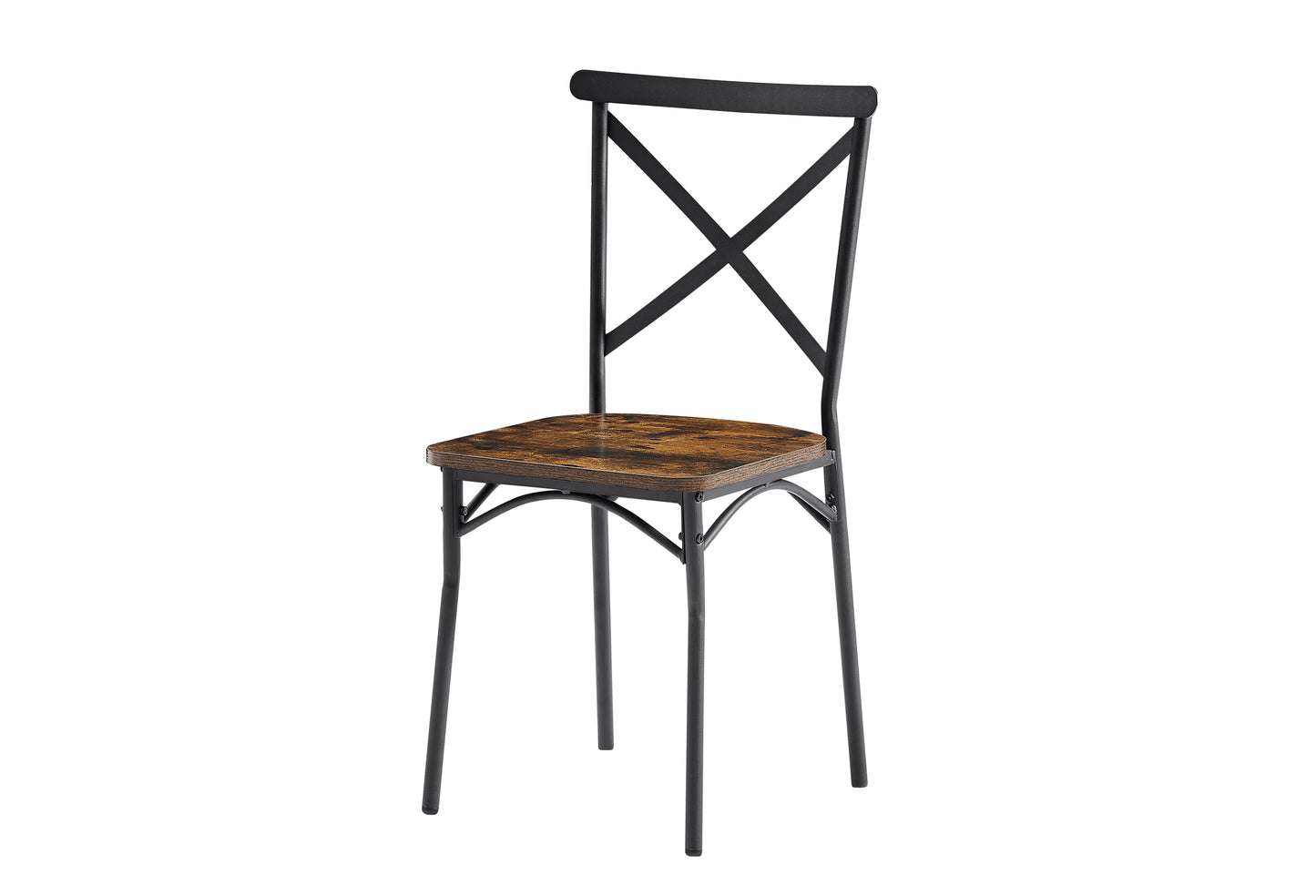7 Pieces Dining Set 7-Piece Kitchen Table Set Perfect for Kitchen Breakfast Nook Living Room Occasions - Korvel