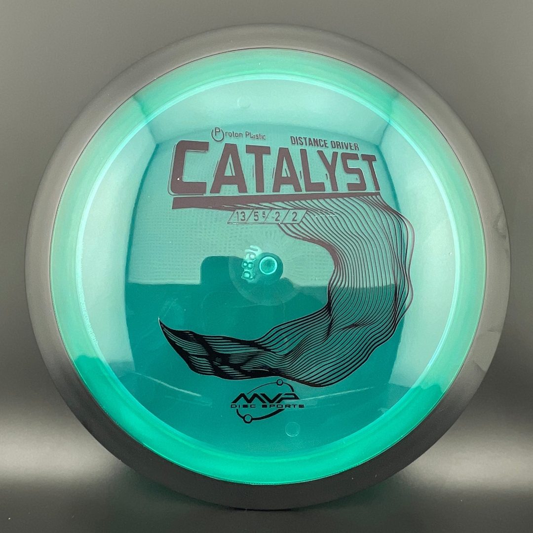 MVP Proton Catalyst Disc Golf Driver