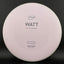 MVP Firm Electron Watt Disc Golf Putter