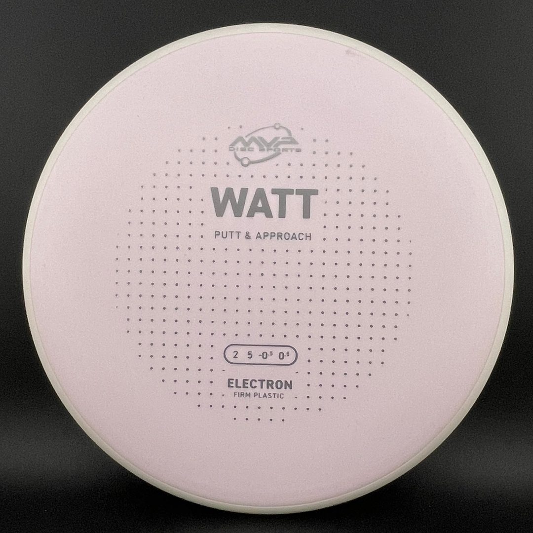 MVP Firm Electron Watt Disc Golf Putter