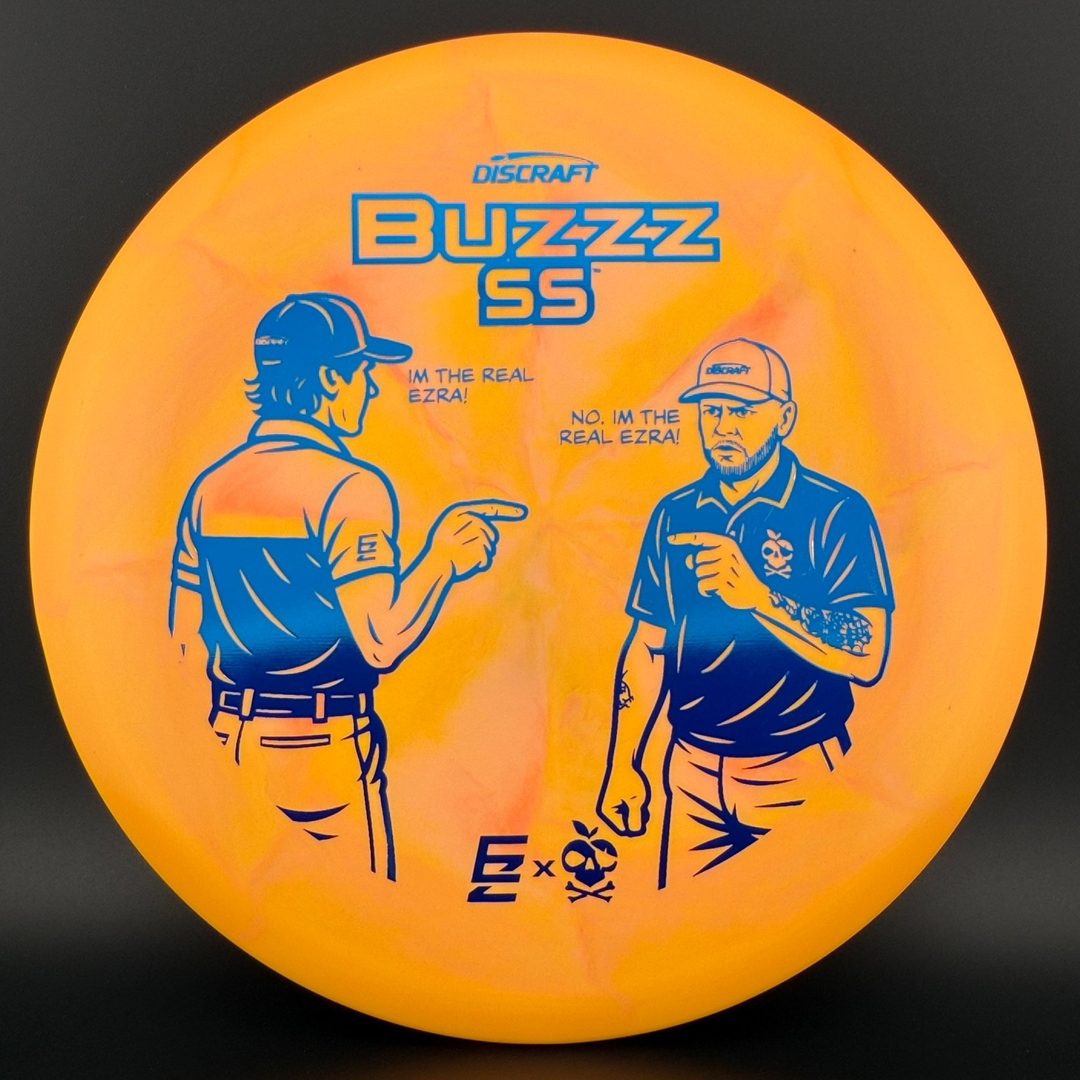 Swirl ESP Buzzz SS - Colaboración de Ezra Robinson y Ezra Aderhold