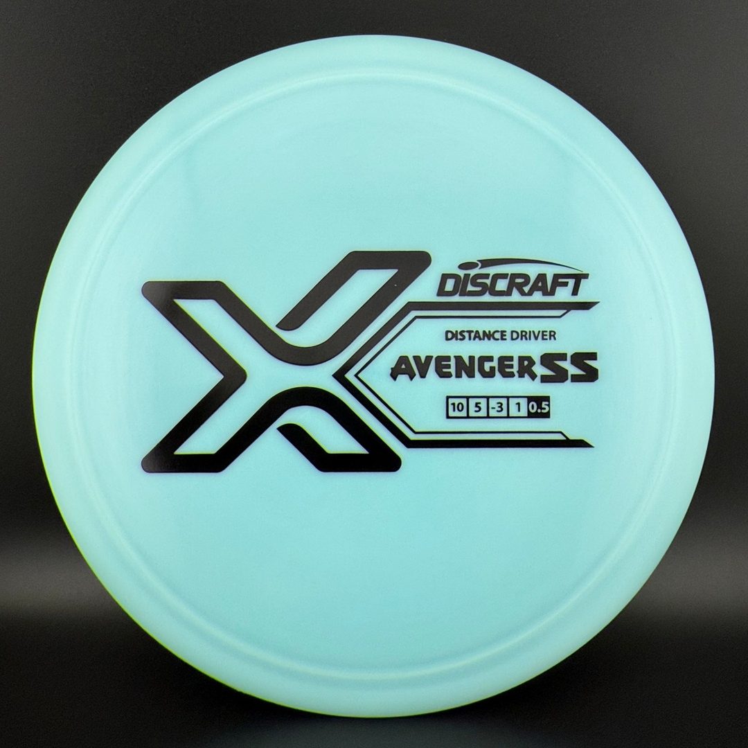 Discraft Avenger SS Disco Golf Driver