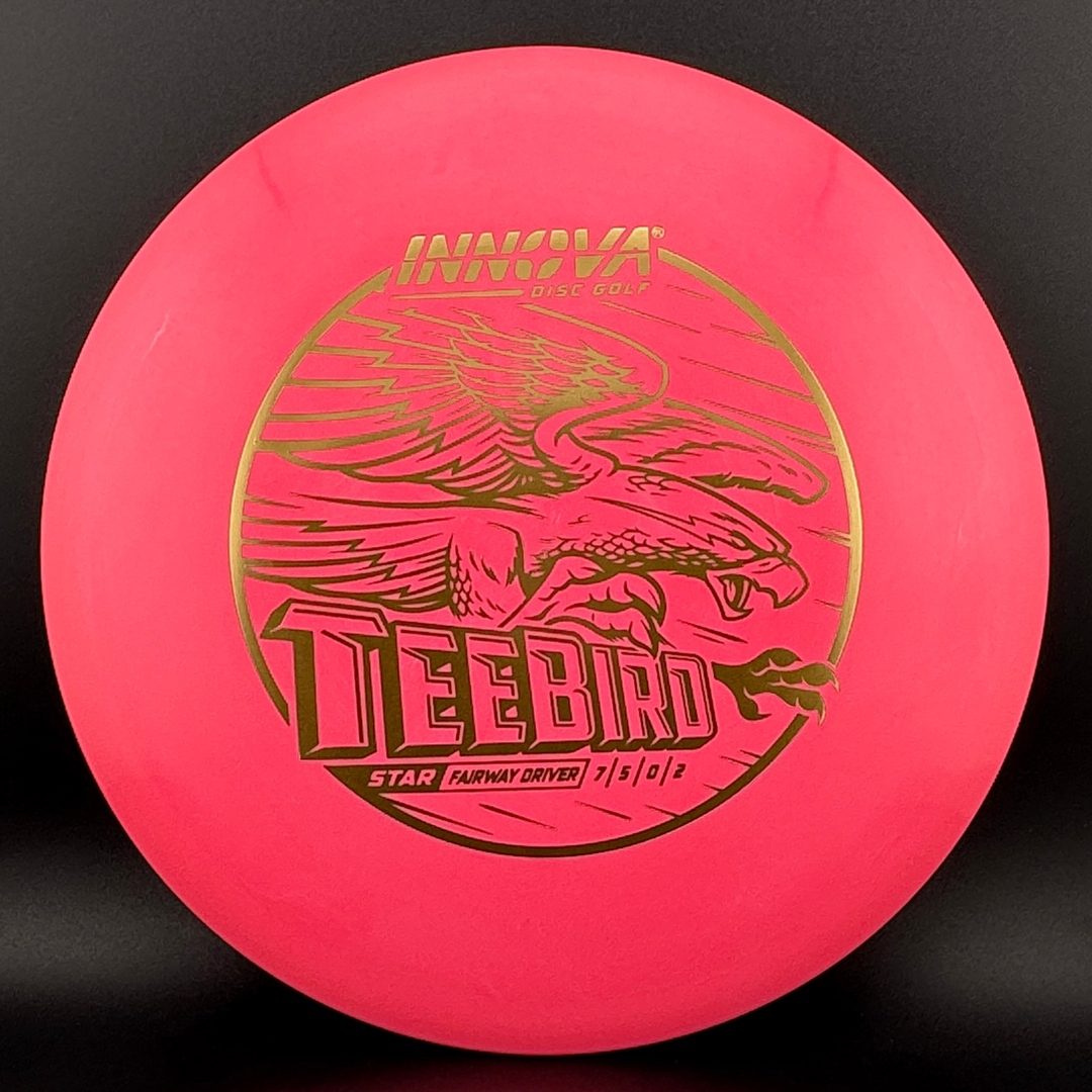 Innova Star Teebird Disc Golf Driver