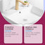 Limpiador de Espuma para Baño Premium para la Eliminación de Manchas