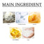 Hair Texture Powder, Curly Hair Fluffy Styling Smoothing Frizzy Natural Shine Lasting Without Greasy - Korvel