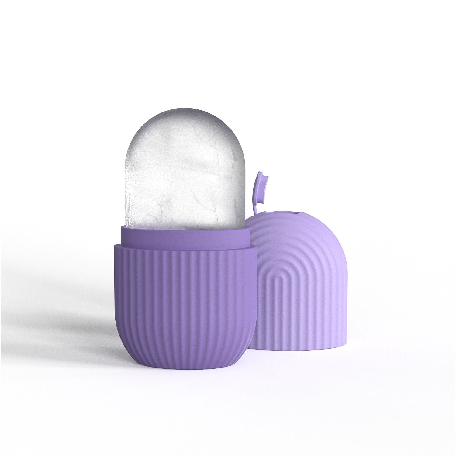 Silicone diamond shaped face mask ice grid - Korvel