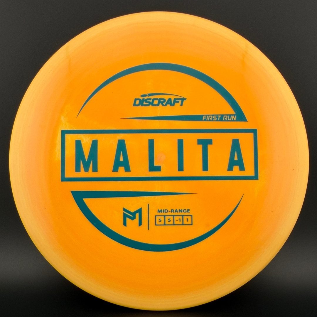 ESP Malita - Première Édition - Disque de Golf Signature de Paul McBeth