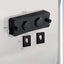 Silicone phone holder for road/mountain bikes - anti-slip straps for electric motorcycles/bikes, navigation-ready - Korvel