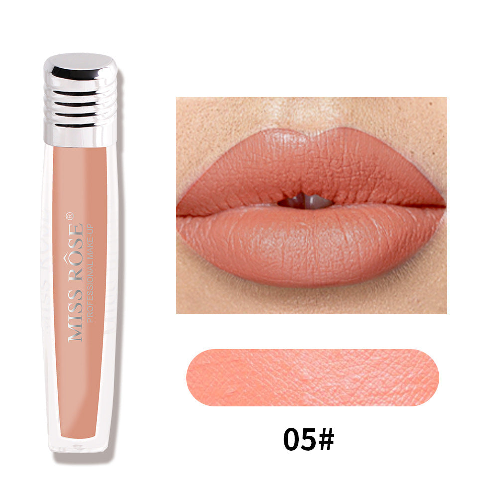 Gloss à Lèvres Candy Pearl - Fini Velouté Non Collant