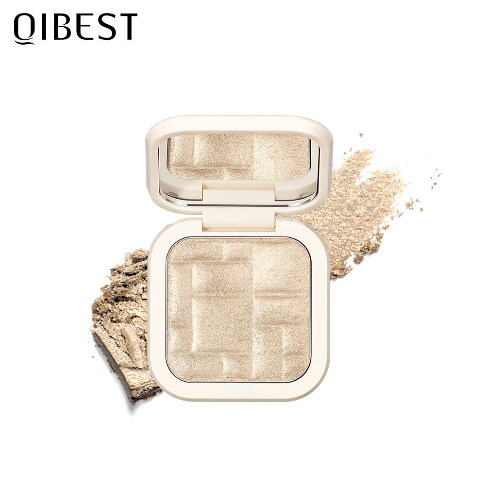 Polvo Iluminador Natural Nude QIBEST