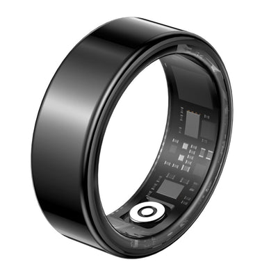 Smart Ring: Heart Rate, Blood Oxygen & Sleep Monitor