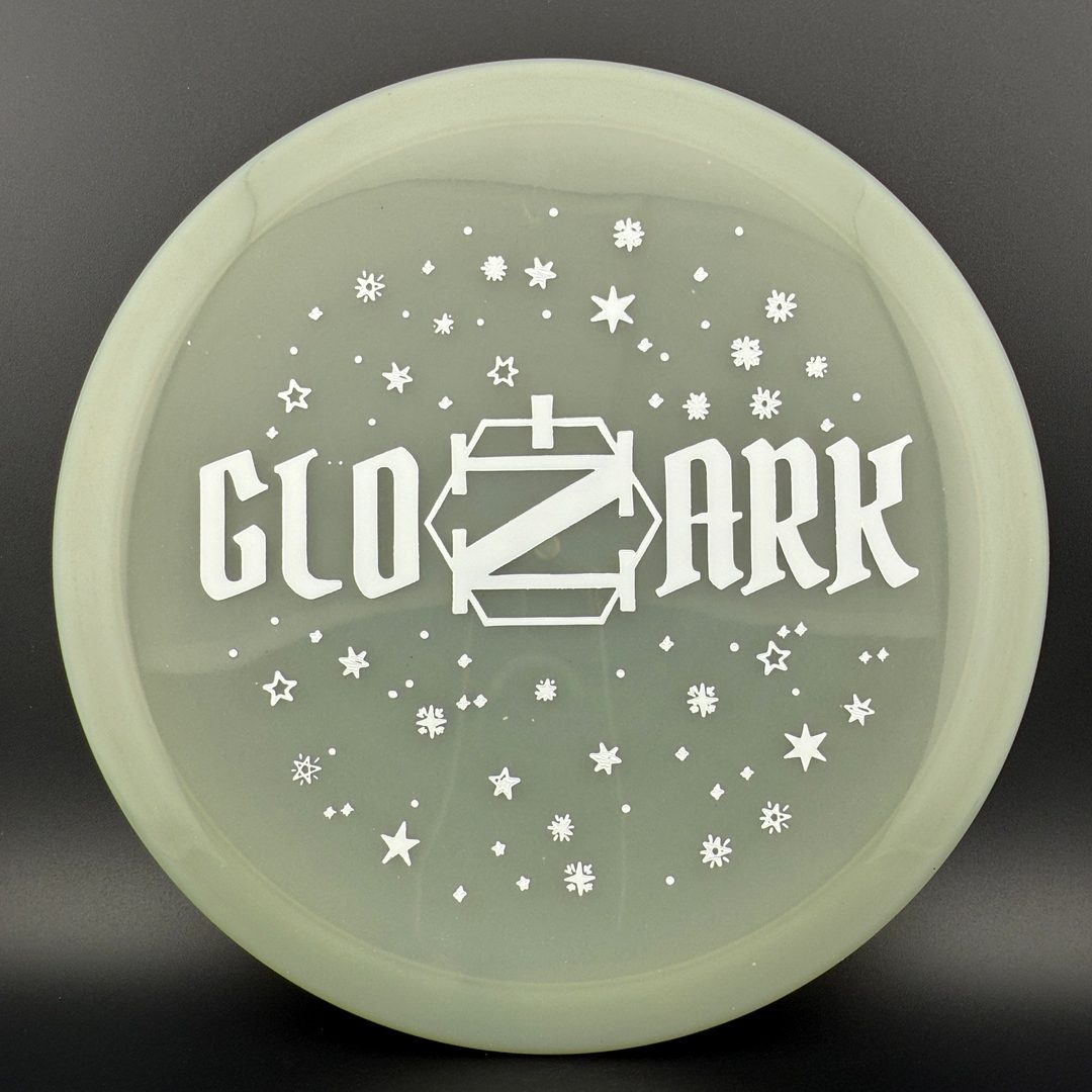 GloZark Reign Disc Golf Midrange