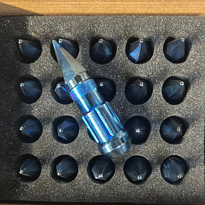 NNR Steel Lock Spike Neo Blue 12x1.5 V3