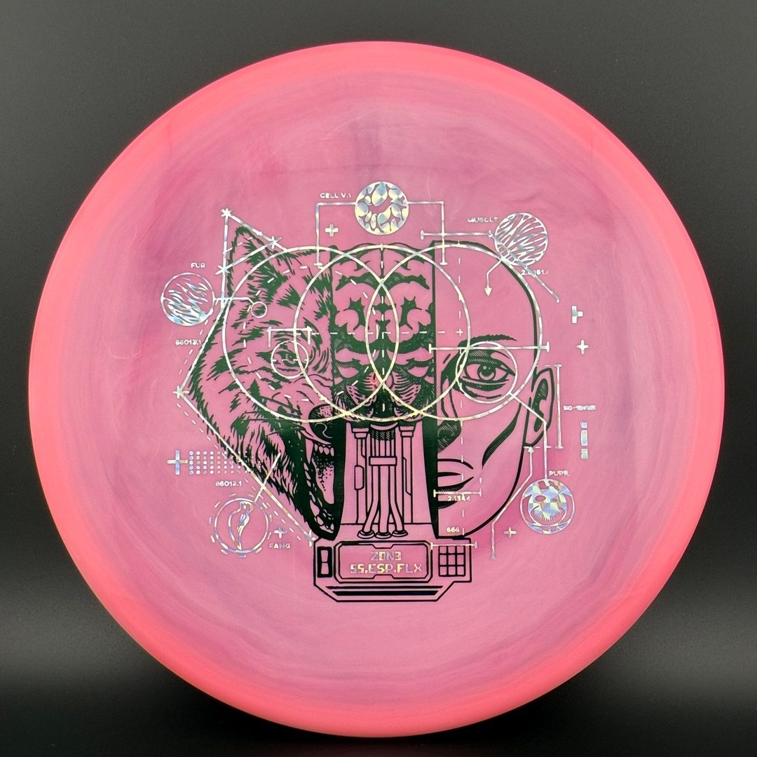 ESP FLX Zone SS - Disque de Golf en Édition Limitée