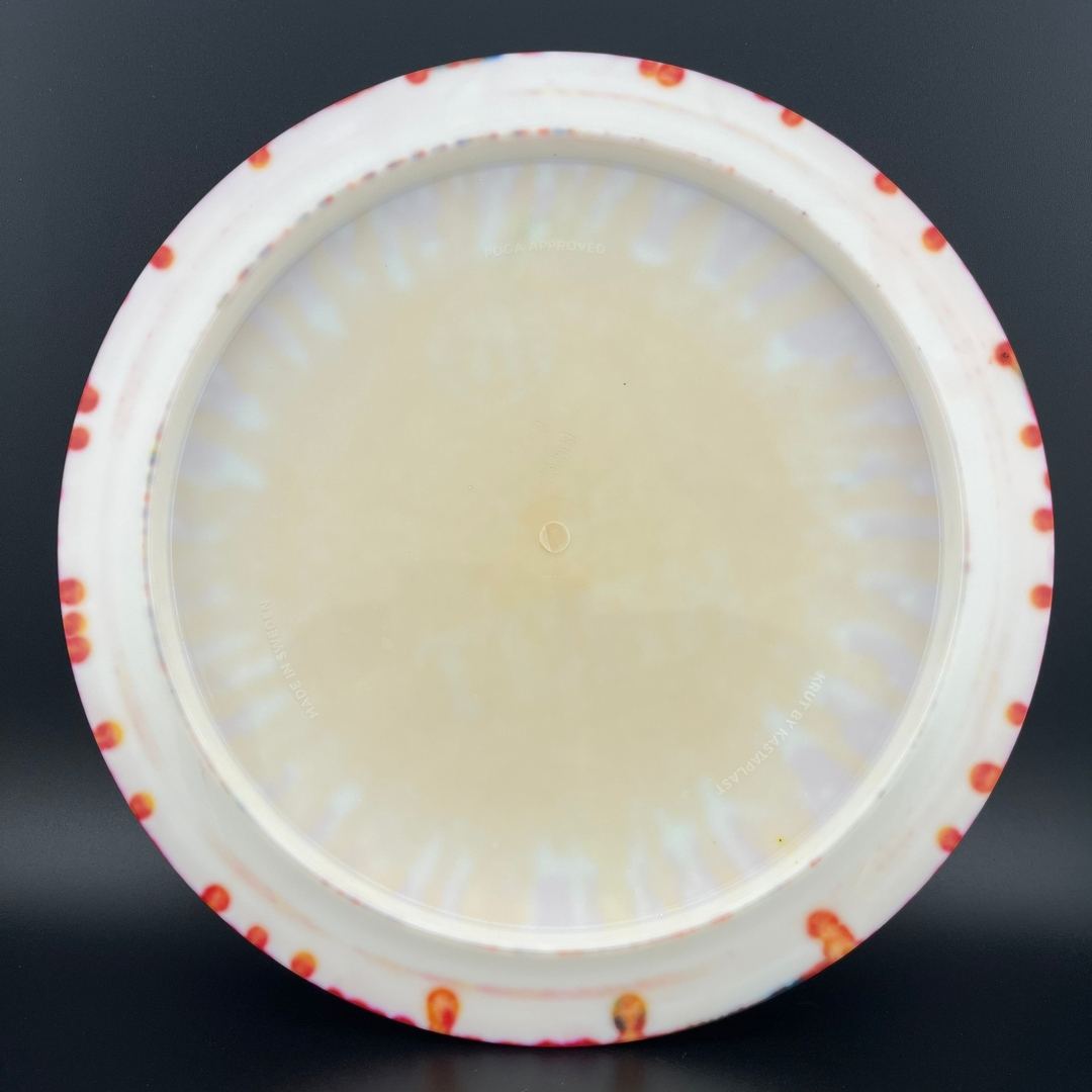 K1 Krut - Dyed Disc Golf Driver