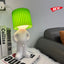 USB plug-in creative MR P shy desk lamp a little shy boy naughty night light without plug - Korvel