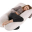 Coussin d'allaitement en forme de U pour confort et soutien