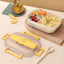 Premium Portable Sealed Microwaveable Lunch Box