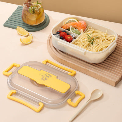 Premium Portable Sealed Microwaveable Lunch Box