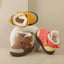 Winter Baby Girl Shoes Toddler Snow Boots Infant Plush Warm Kids Ankle Boots Boys Cotton Shoes - Korvel