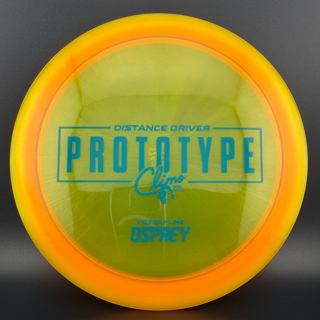 Victory Line Osprey Disc Golf Driver