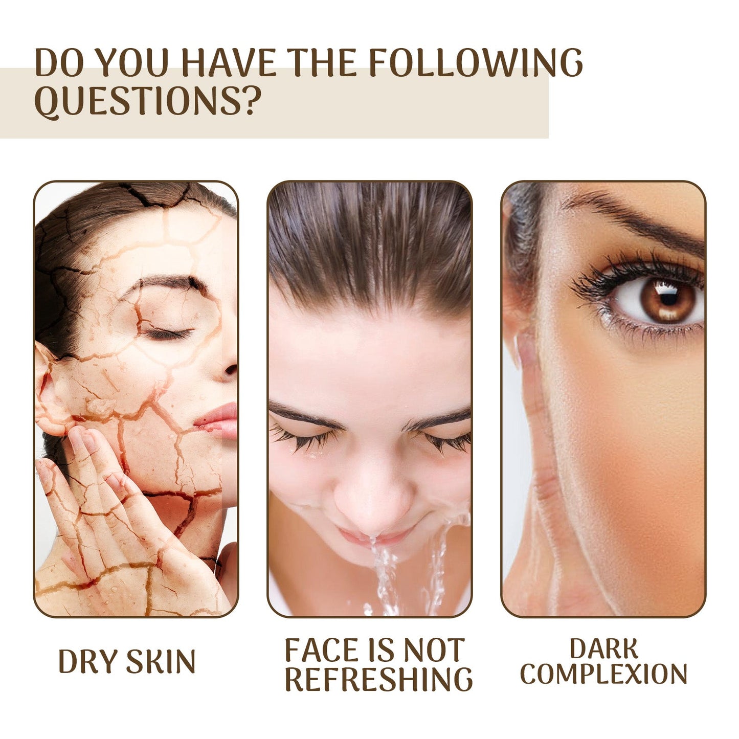 Ouhoe Whitening Cream, Reduces Fine Lines And Spots Melanin, Improves Dullness And Hydrates Moisturizing Cream - Korvel
