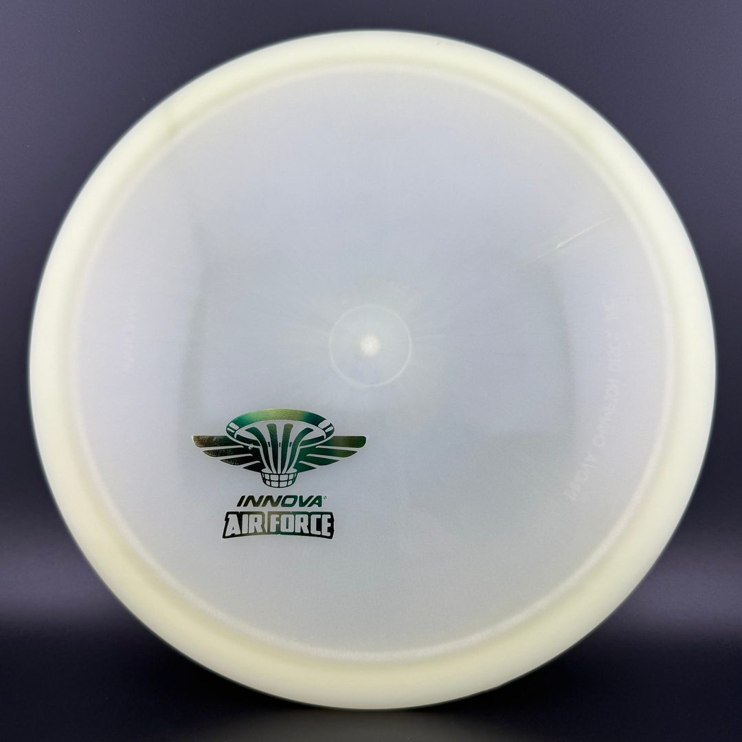Proto Glow Champion Stingray - Tampon Air Force