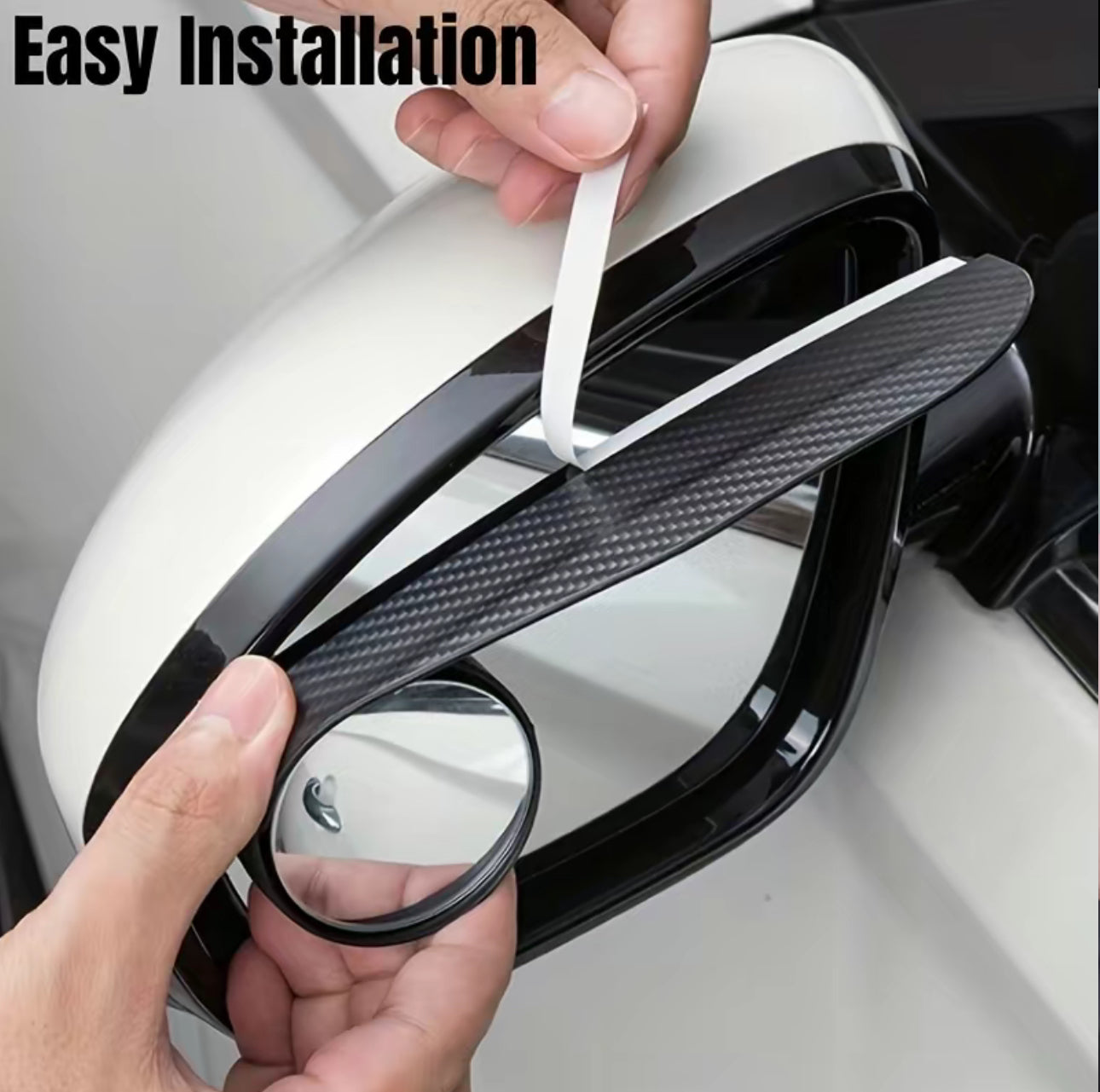 ClearView Spot Mirrors - Korvel