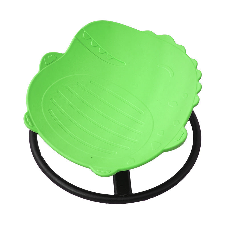Swivel chair, suitable for autistic children's sensory stimulation and enhancing motor skills and coordination. - Korvel