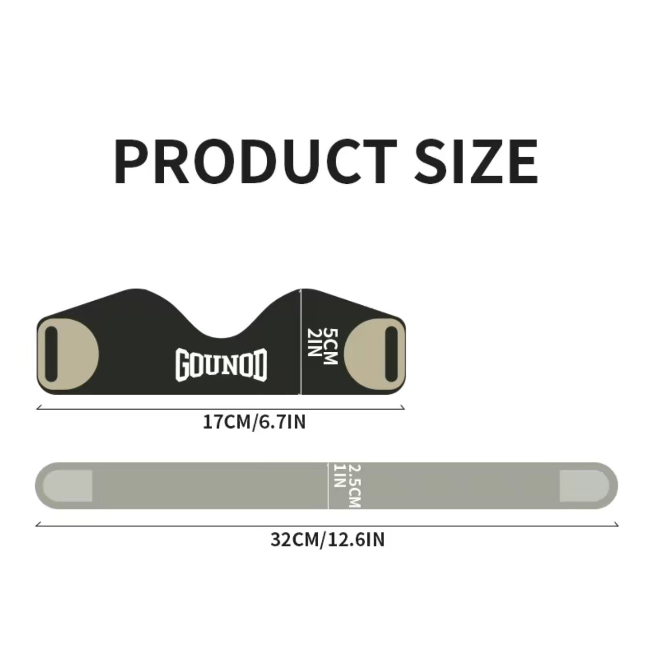 KneeRelief Strap - Adjustable Support for Active Lifestyles