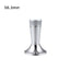 Reticulated Series Coffee Powder Hammer Stainless Steel Powder Distributor - Korvel