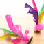 21CM Hacky Sack Foot Sports Game Brand Kick Feather Kicking Shuttlecocks Badminton - Korvel