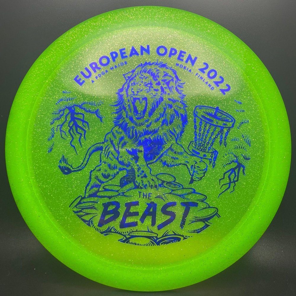 Metal Flake C-Line FD - Limited European Open Edition
