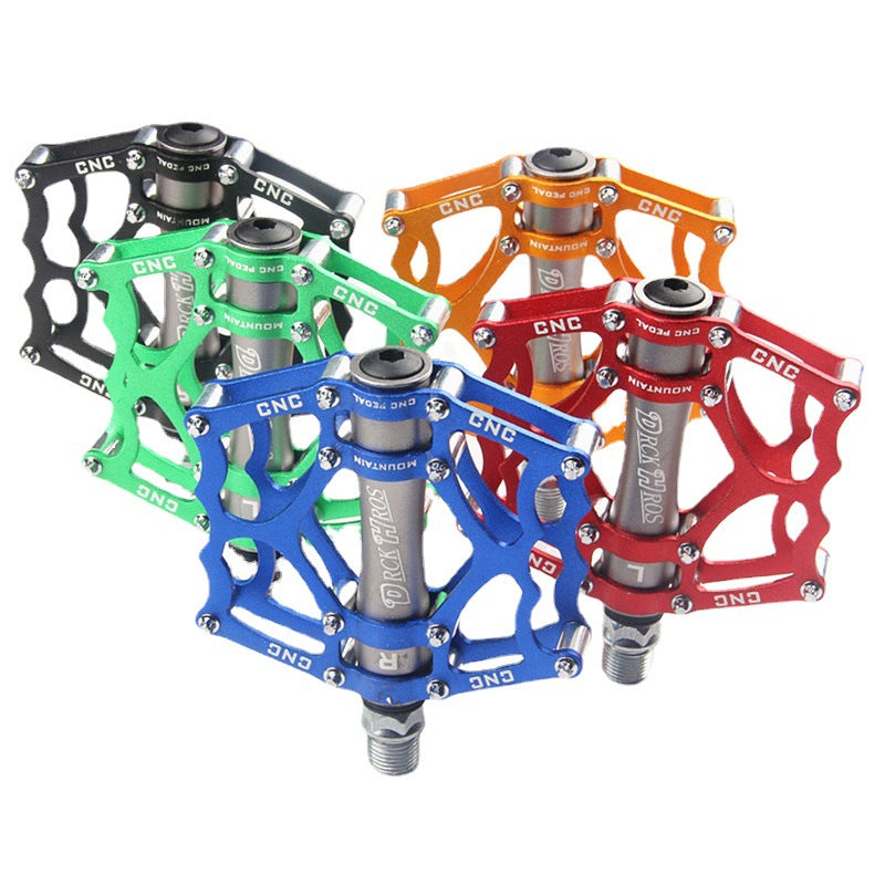 Premium Aluminum Alloy Bicycle Pedals for All Bikes