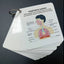 Tarjetas Didácticas AnatoLearn - Set de Estudio de Anatomía Humana de 21 Piezas