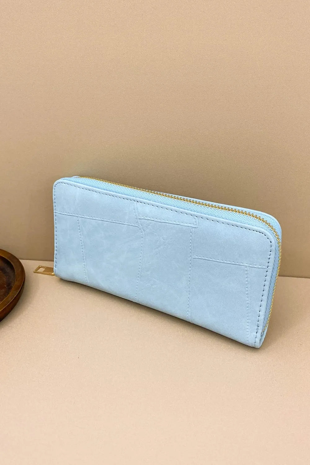 PU Leather Mulit-Interlayer Wallet - Korvel