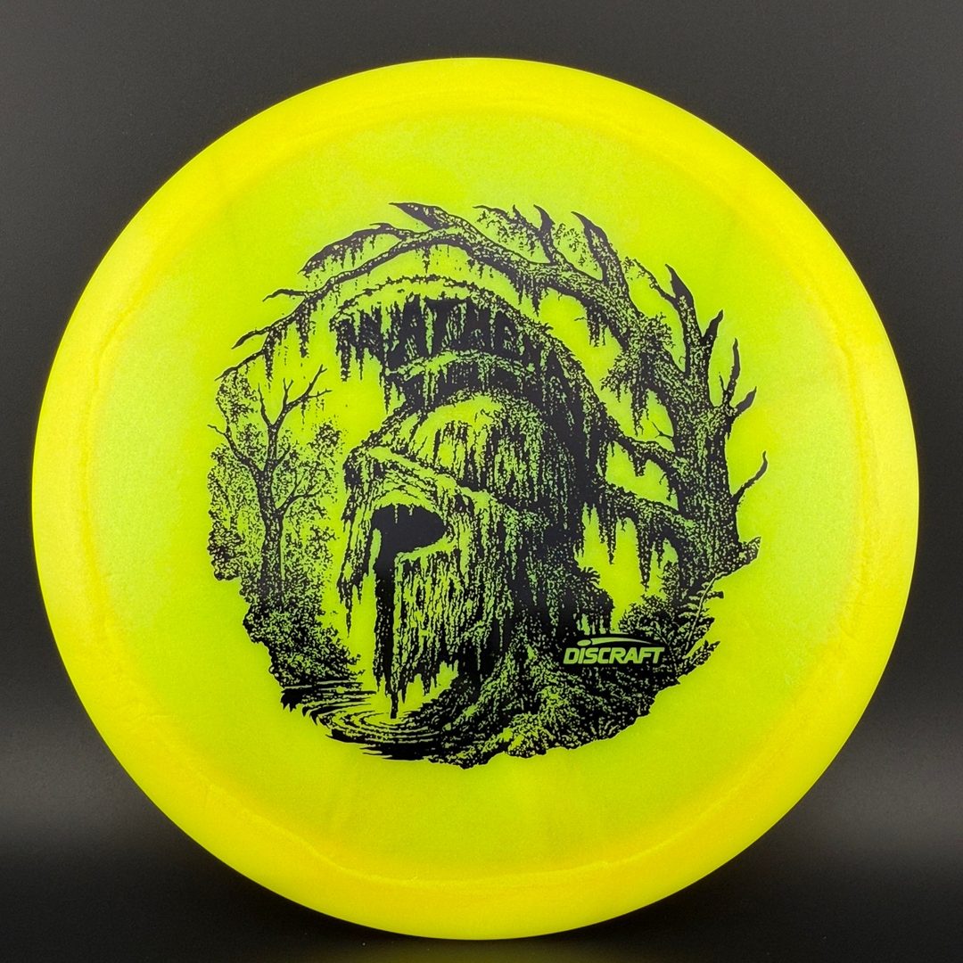 Colorshift Z Athena - Cascade Challenge 2025 Disc Golf Disc