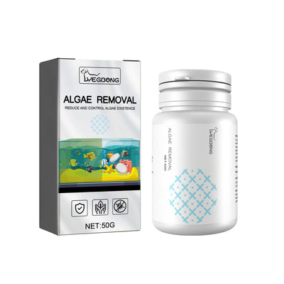 Premium Algae Removal Agent for Aquariums