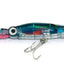 LEO Lifelike Big Octopus Squid Jig Fishing Lure 14cm/40g Hard Plastic Artificial Bait - Korvel