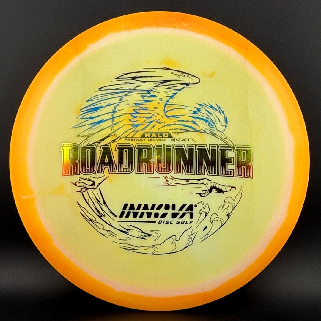 Halo Star Roadrunner Disc Golf Driver